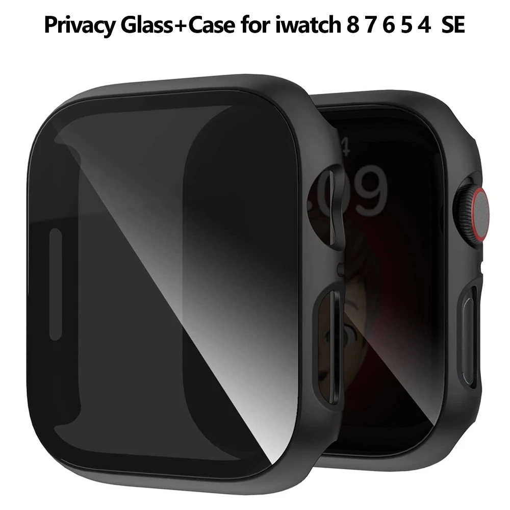 Privacy Screen Protector - Protector de pantalla de cristal templado