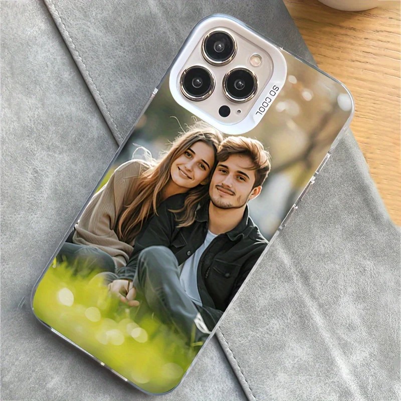 Vivo V40 - Funda de teléfono personalizada de lujo