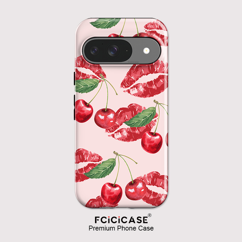 Google Pixel 8A - Funda de teléfono Fcicicase antigolpes para