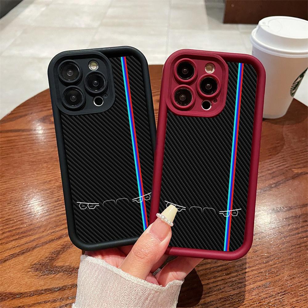 Apple Iphone 15 Pro Max - Funda de teléfono con diseño de