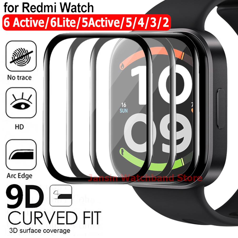 Hydrogel Screen Protector - Protector de pantalla para Redmi Watch