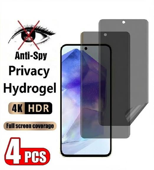 Vivo V40 - Película de hidrogel de privacidad para