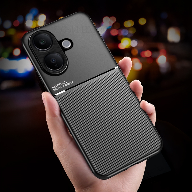 Funda magnética integrada para - Vivo V40 reseña y precio
