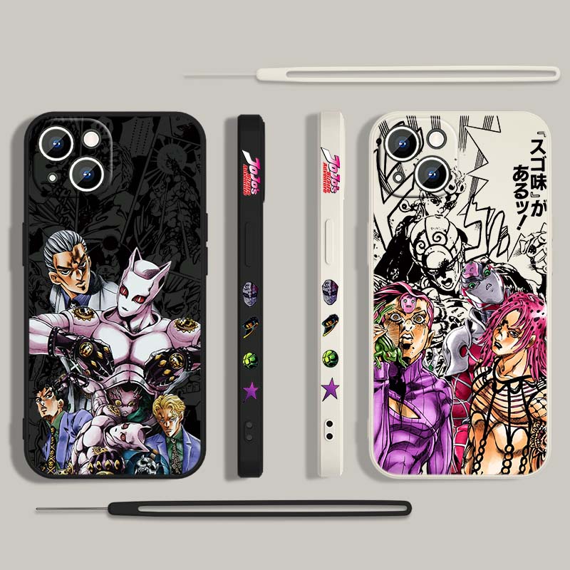 Funda de teléfono líquida con  - Apple Iphone 15 Pro Max reseña y precio
