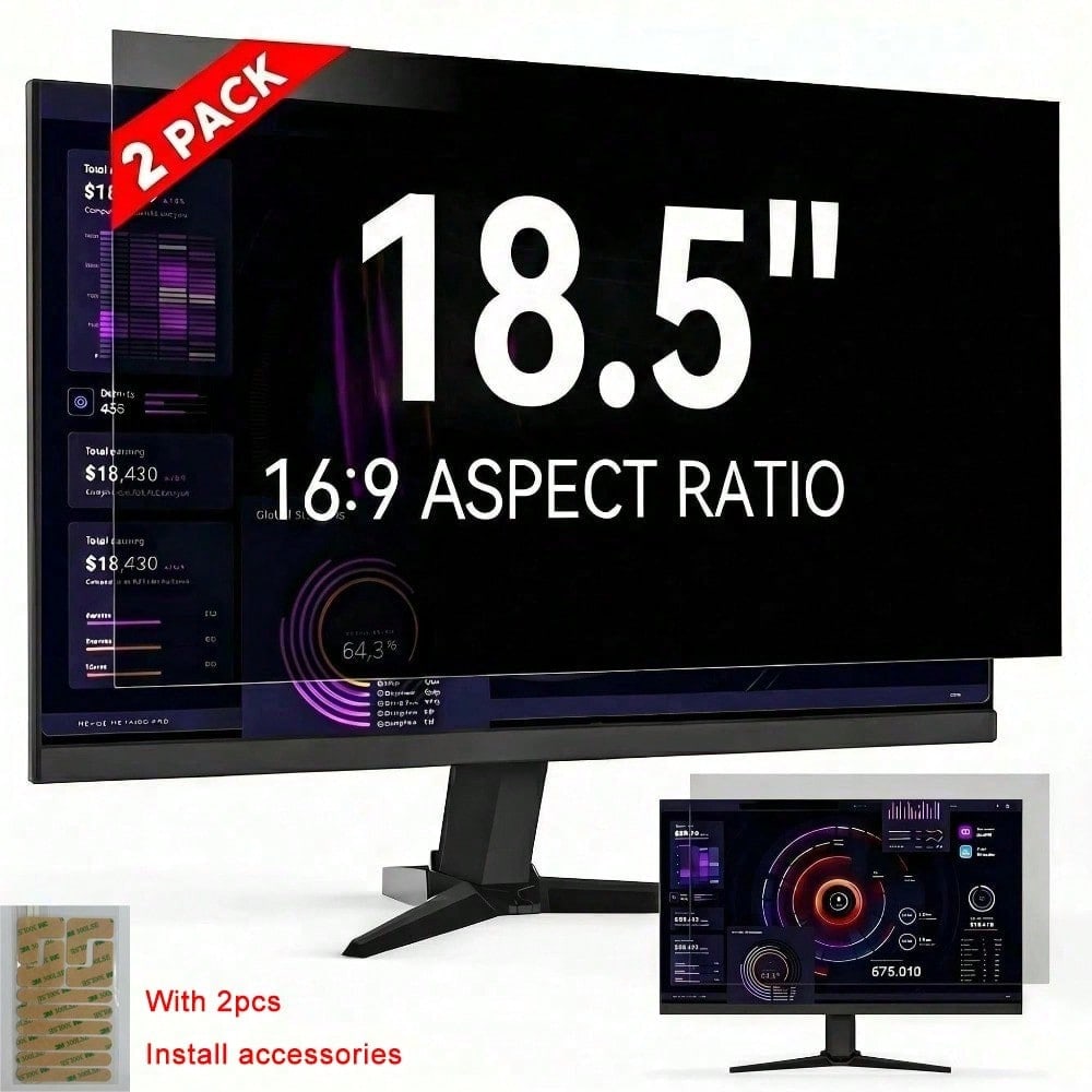 [Paquete de 2] Filtro de Priva - Privacy Filter 2Pack reseña y precio