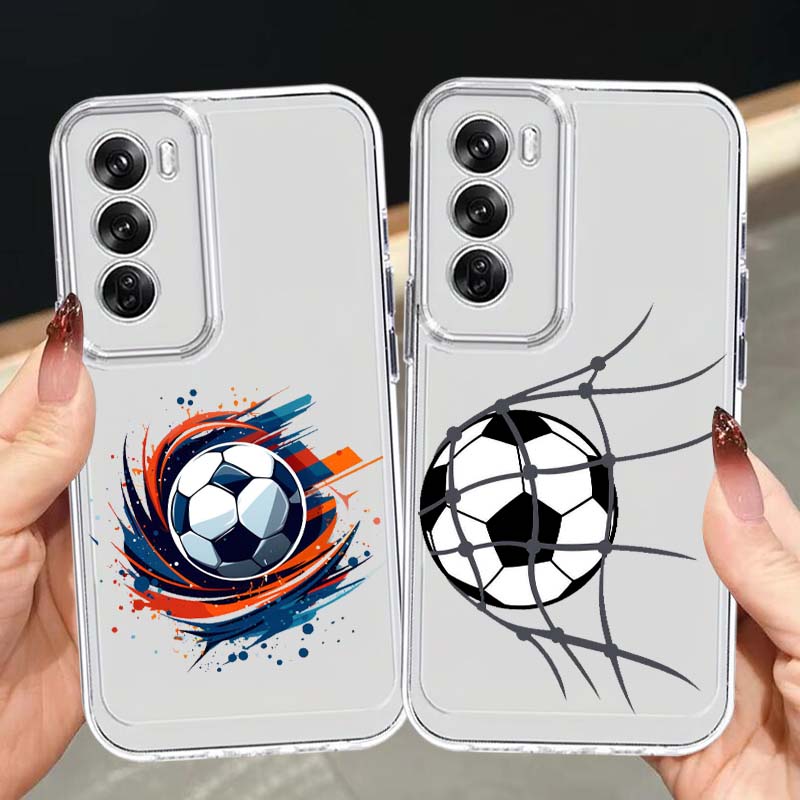 Funda de teléfono con patrón a - Oppo A78 reseña y precio