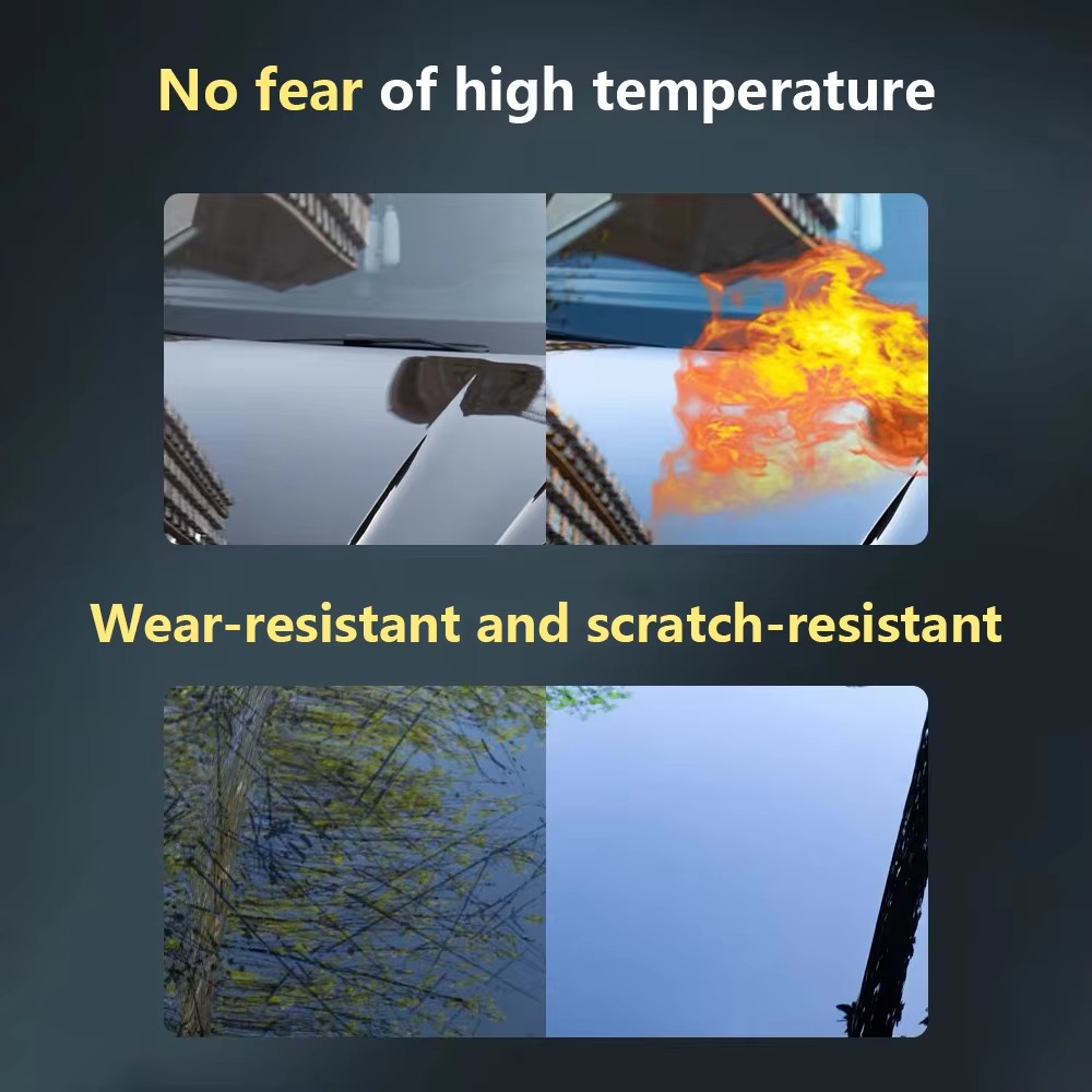 Revestimiento Nano de cerámica - Nano Liquid Coating reseña y precio