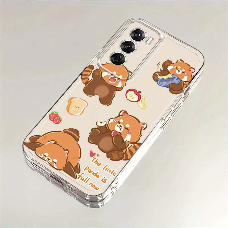 Funda Transparente para Teléfo - Oppo A78 reseña y precio