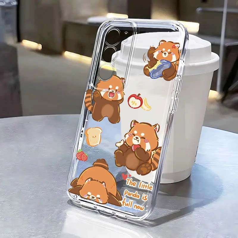 Funda Transparente para Teléfo - Oppo A78 reseña y precio