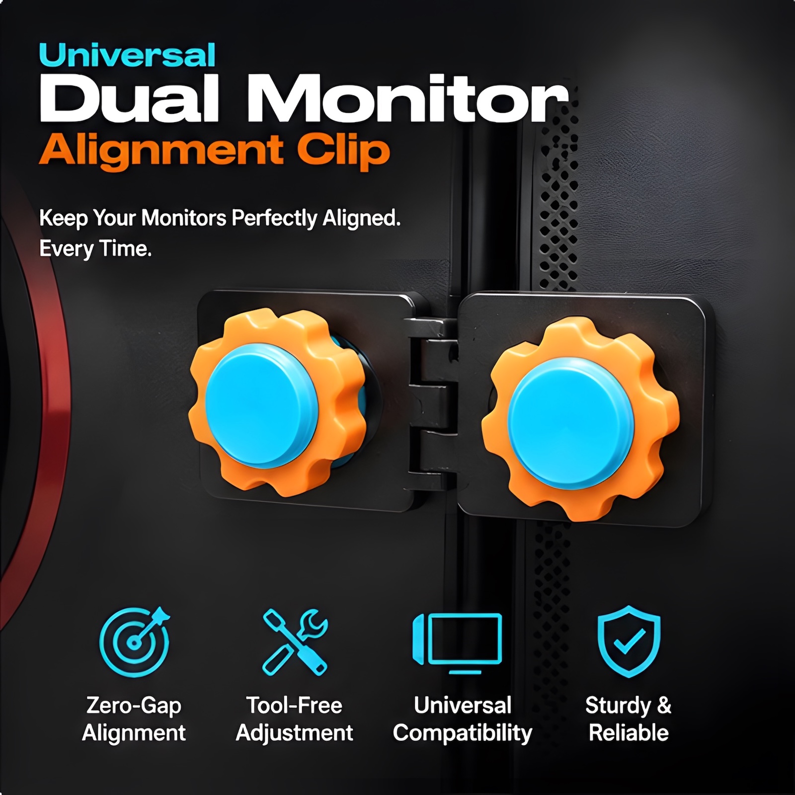 Herramienta de alineación univ - Screen Alignment Tool reseña y precio