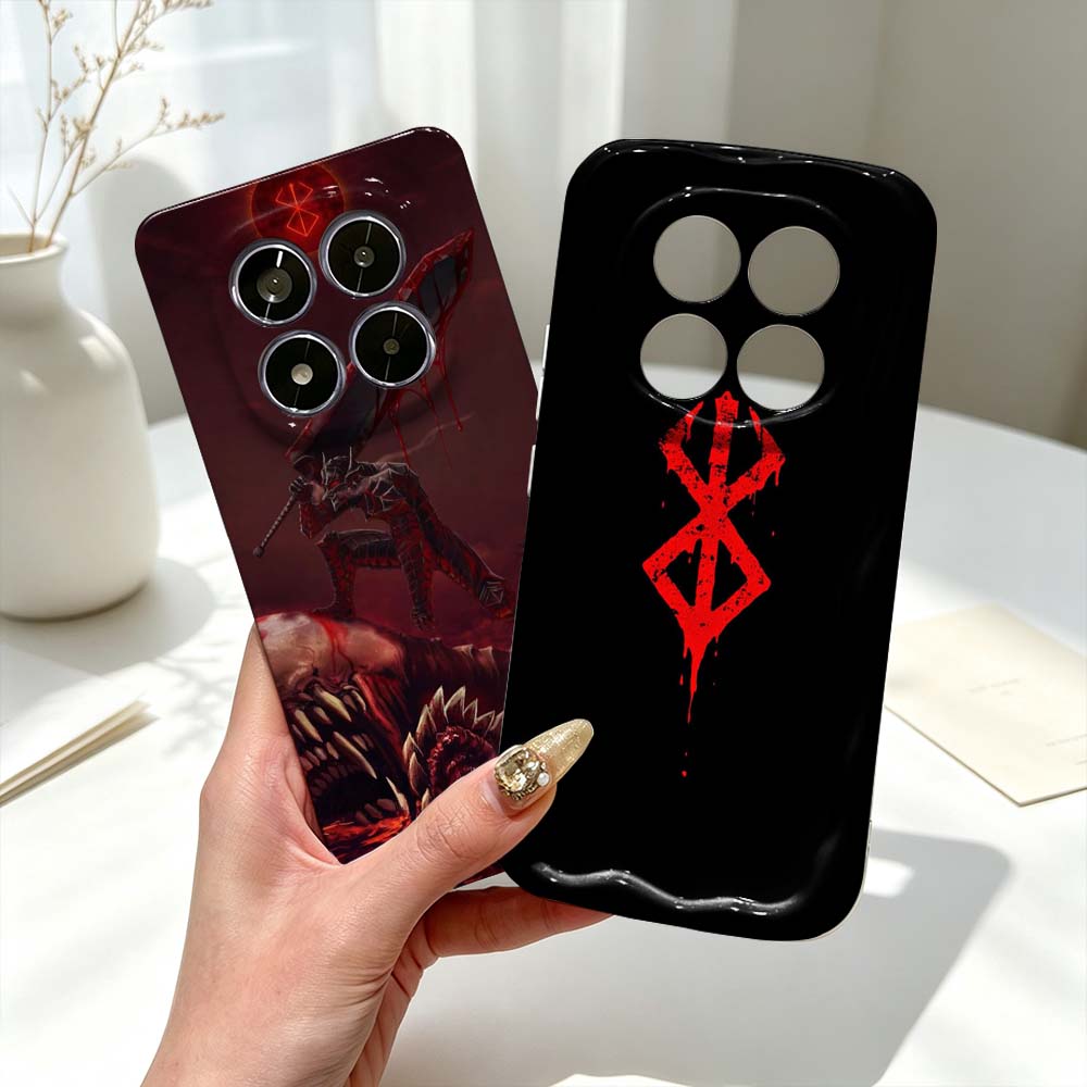 Funda de Lujo con Logo de Bers - Xiaomi Poco X6 reseña y precio
