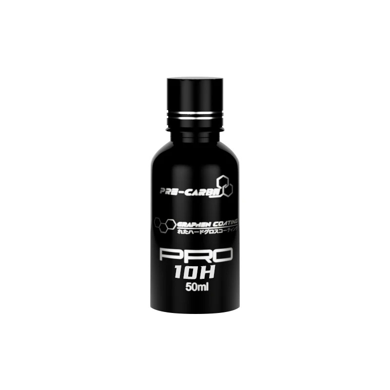 Nueva tecnología 10H Nano SIO2 - Nano Liquid Coating reseña y precio
