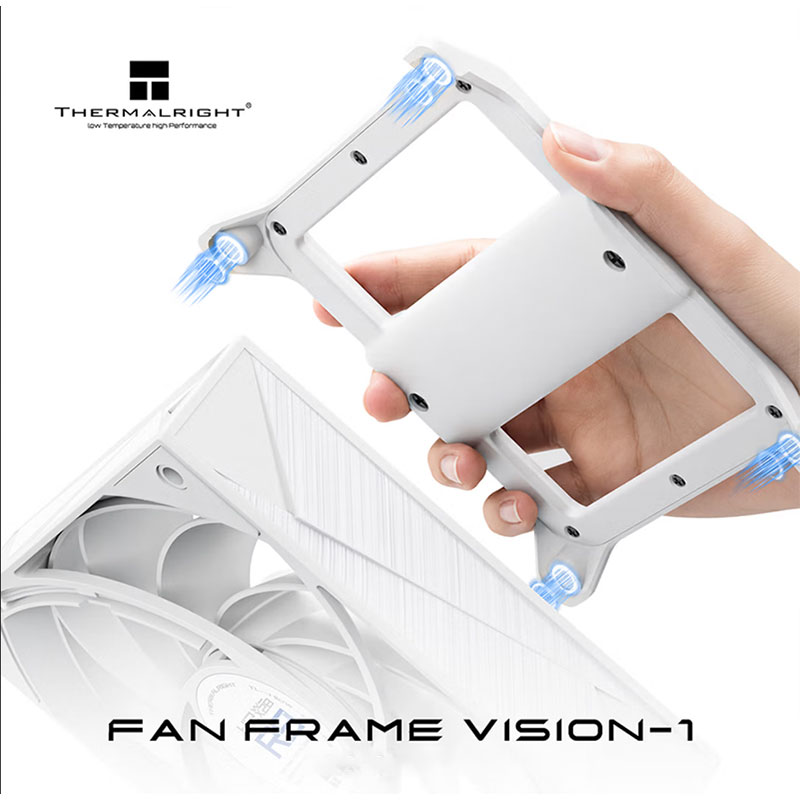 Thermalright FAN FRAME VISION- - Screen Alignment Tool reseña y precio