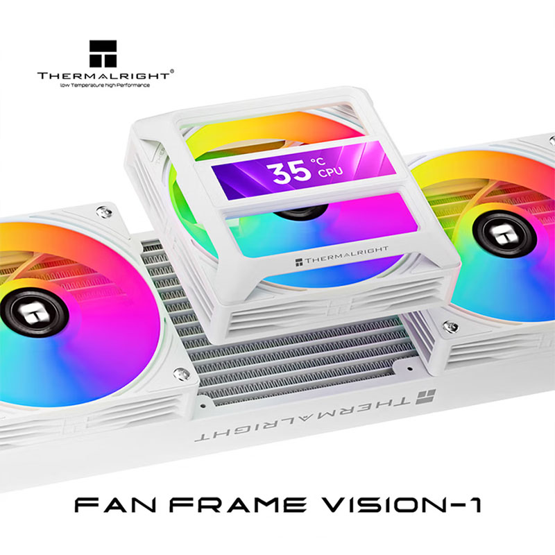 Thermalright FAN FRAME VISION- - Screen Alignment Tool reseña y precio