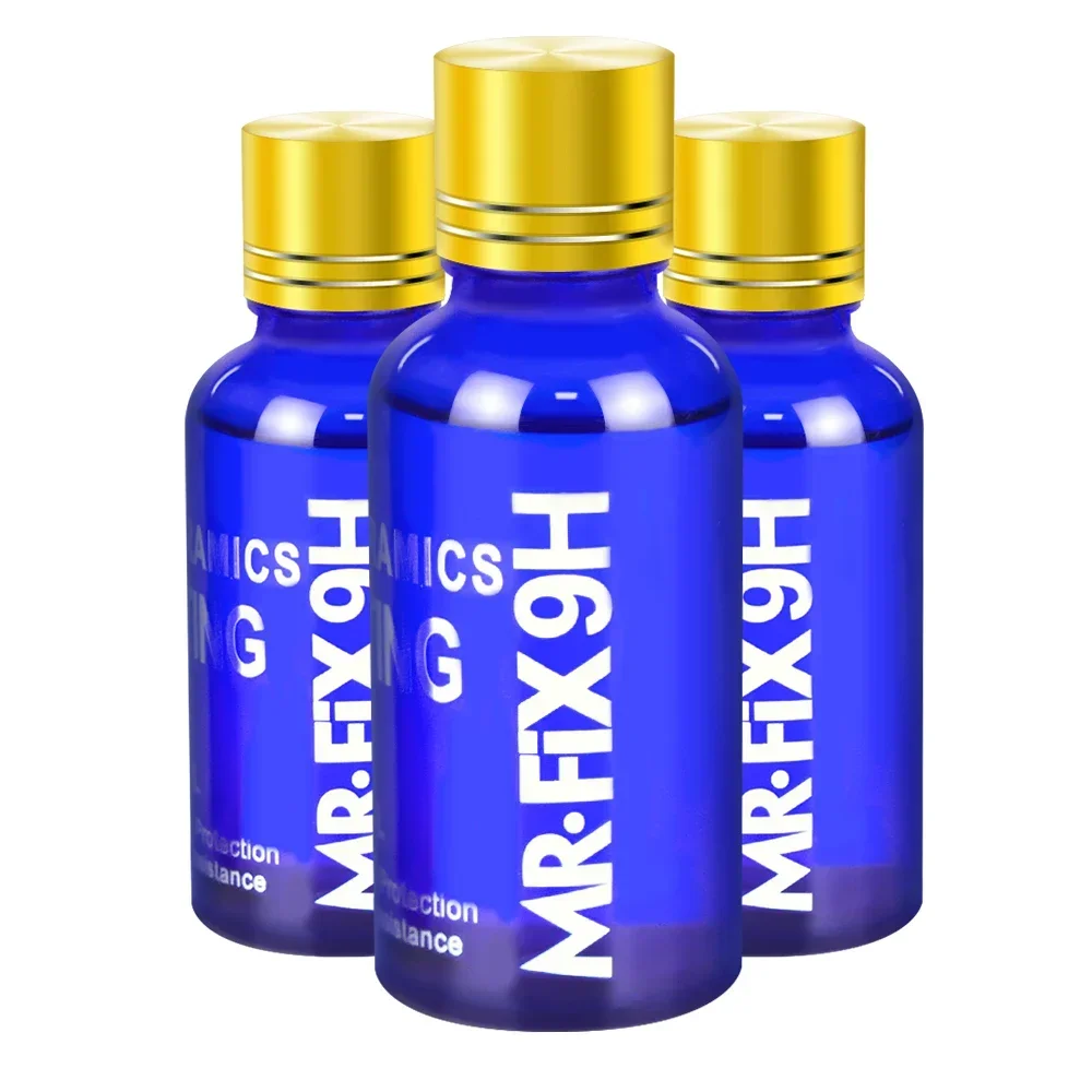Juego de 3 Recubrimientos Cerá - Nano Liquid Coating reseña y precio