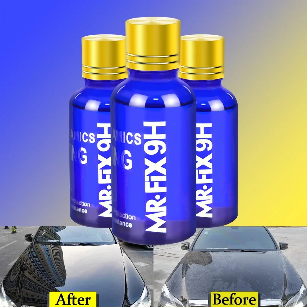 Juego de 3 Recubrimientos Cerá - Nano Liquid Coating reseña y precio