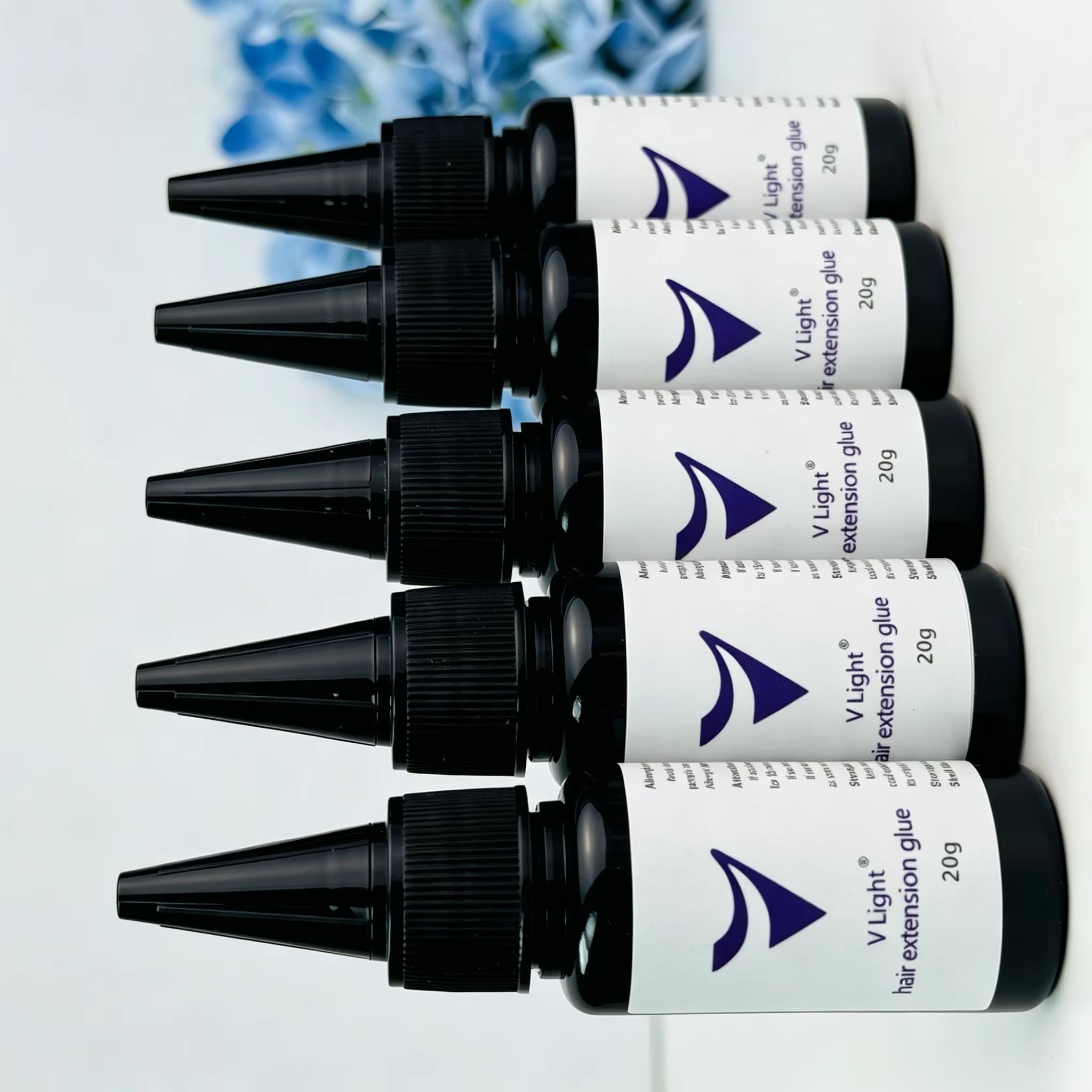 Kit de pegamento para extensio - Liquid Uv Glue Kit reseña y precio