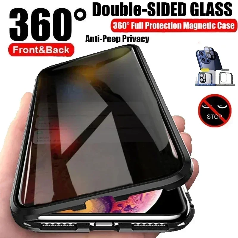 Funda de privacidad antiespion - Vivo Y28 reseña y precio