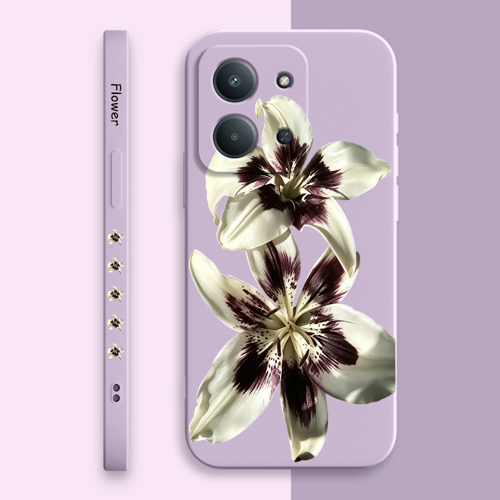 Funda de silicona suave con di - Xiaomi Poco X6 reseña y precio