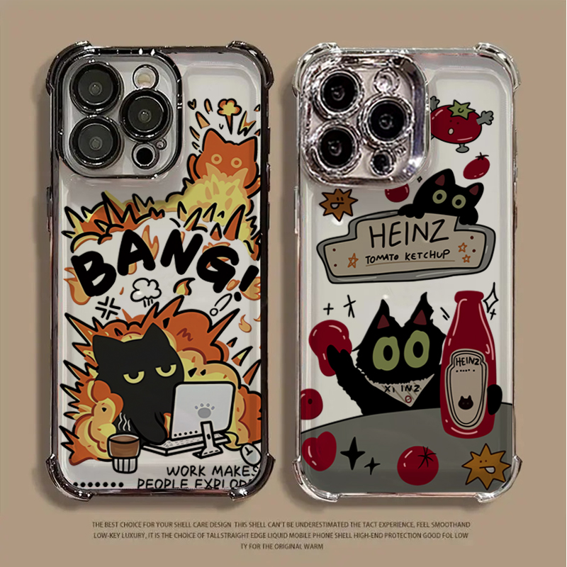 Funda Work Explosion Cat para  - Vivo Y28 reseña y precio