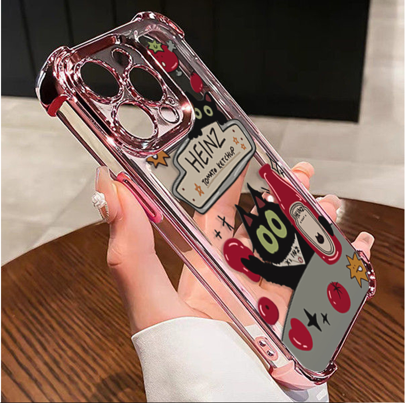 Funda Work Explosion Cat para  - Vivo Y28 reseña y precio