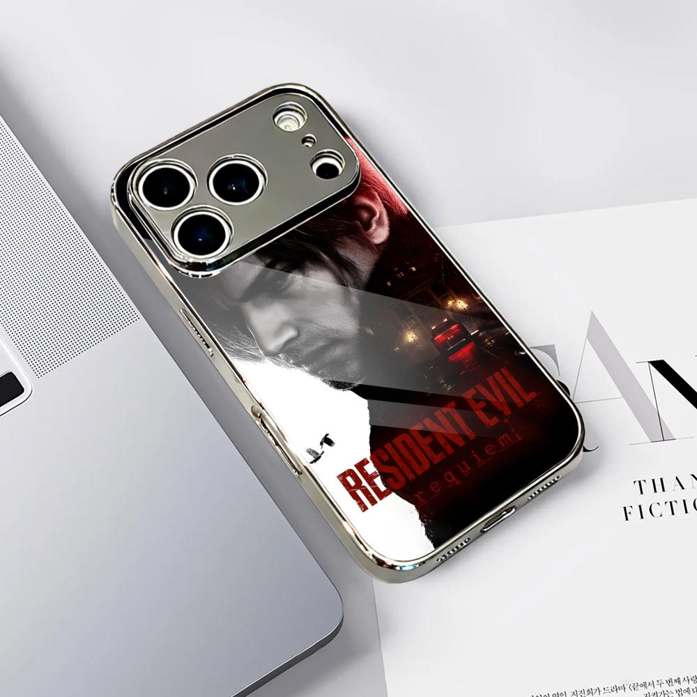 Funda para Teléfono R-Resident - Apple Iphone 15 Pro Max reseña y precio