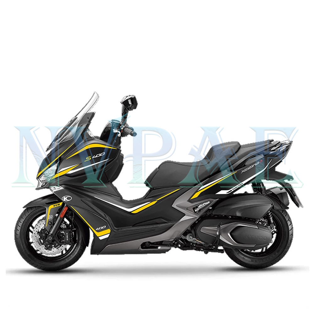 Kit de Gráficos para Motocicle - Full Cover Adhesive reseña y precio