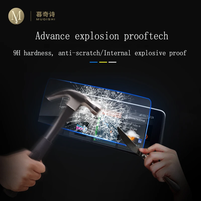 Protector de Pantalla de Naveg - Glass Protector Auto reseña y precio
