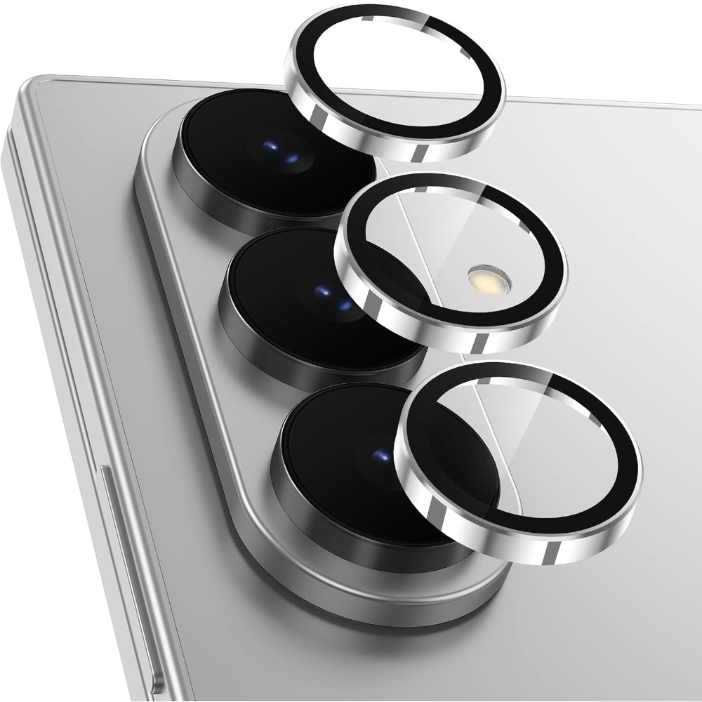 Protector de cámara con anillo - Tempered Glass Screen 9H reseña y precio