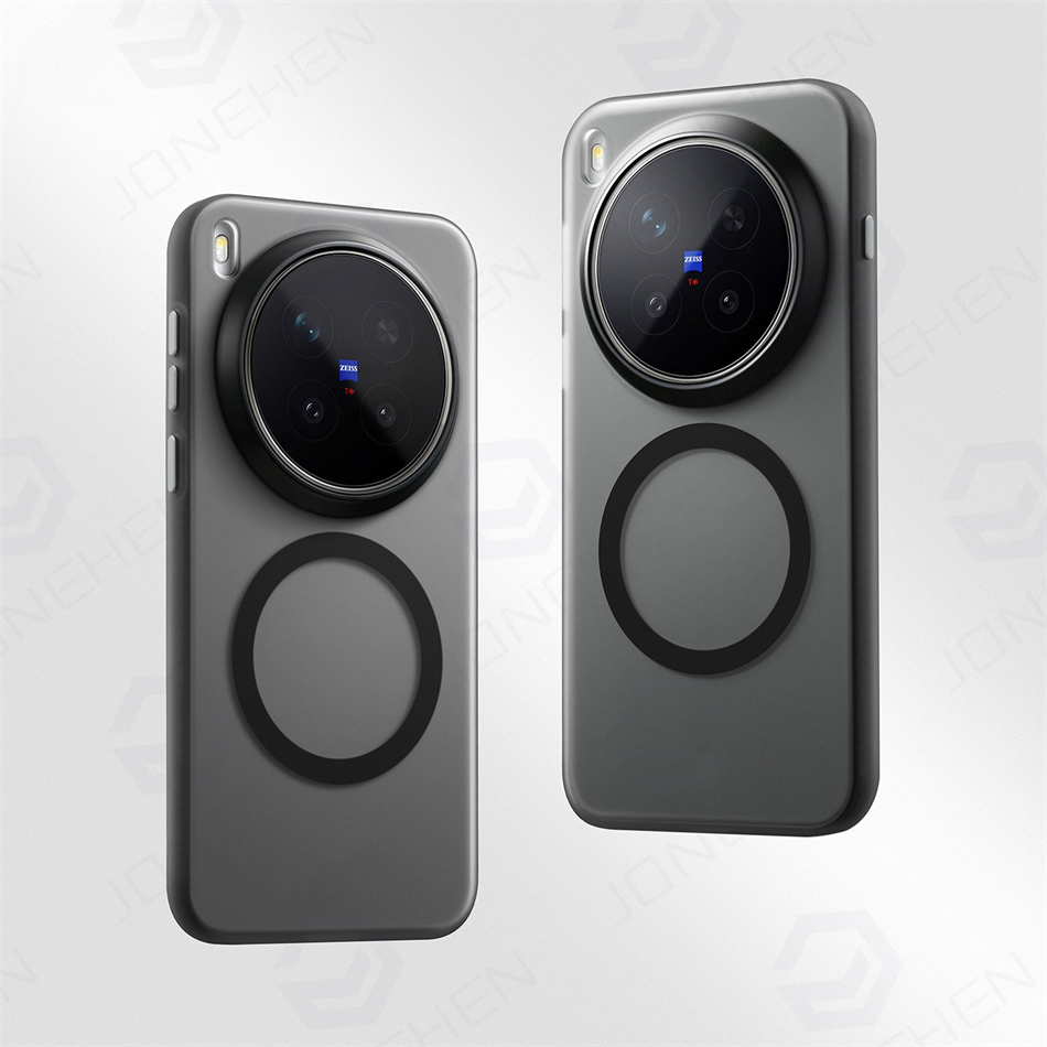 Funda protectora magnética res - Vivo X200 reseña y precio