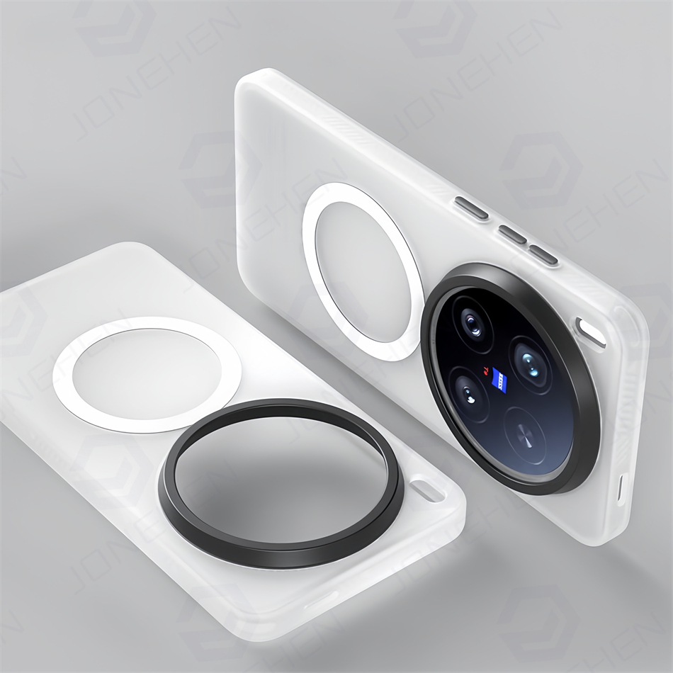 Funda protectora magnética res - Vivo X200 reseña y precio