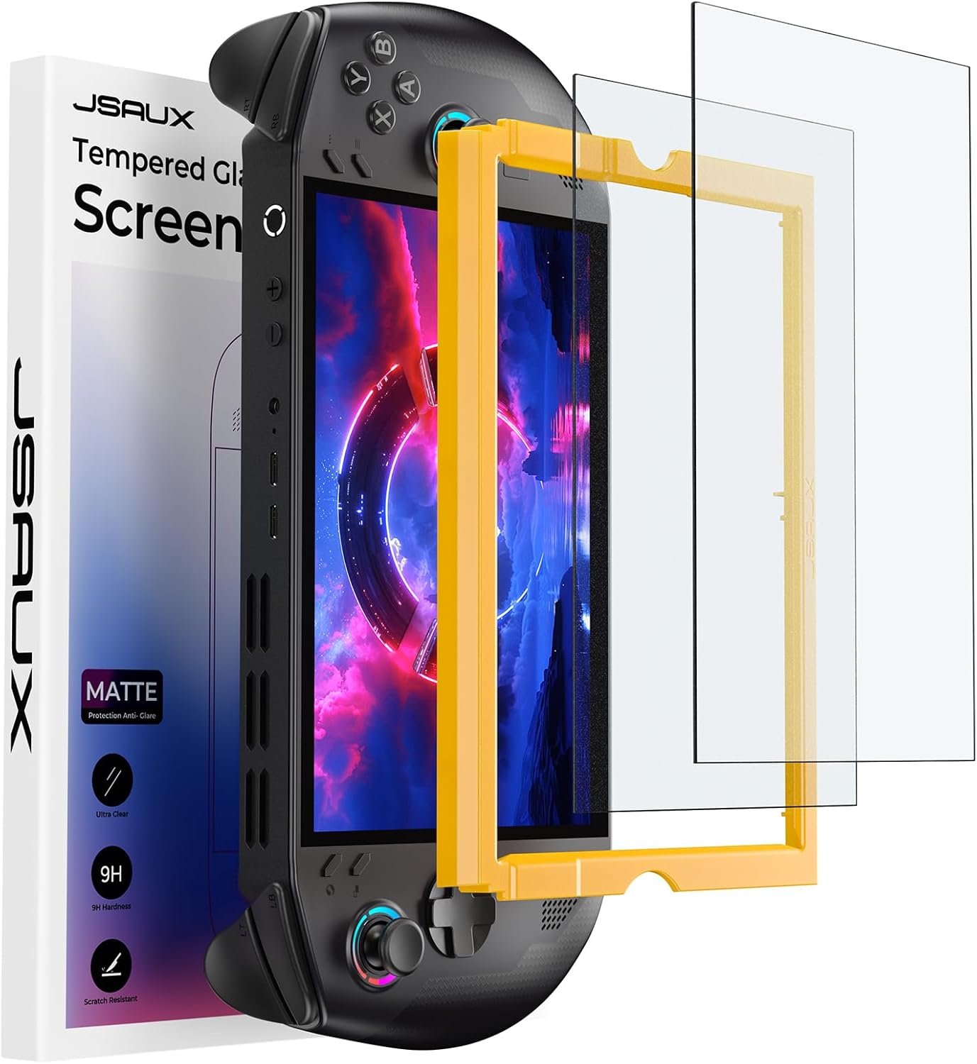 Paquete de 2 protectores de pa - Matte Anti Glare Screen reseña y precio